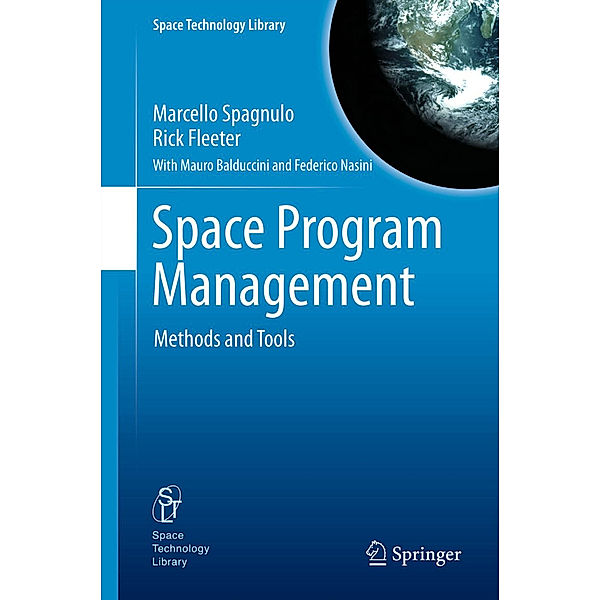 Space Program Management, Marcello Spagnulo, Rick Fleeter, Mauro Balduccini, Federico Nasini