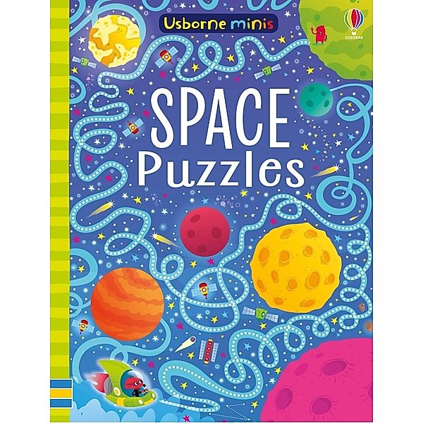 Space Puzzles, Simon Tudhope