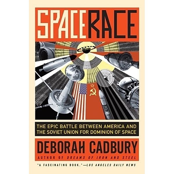 Space Race, Deborah Cadbury