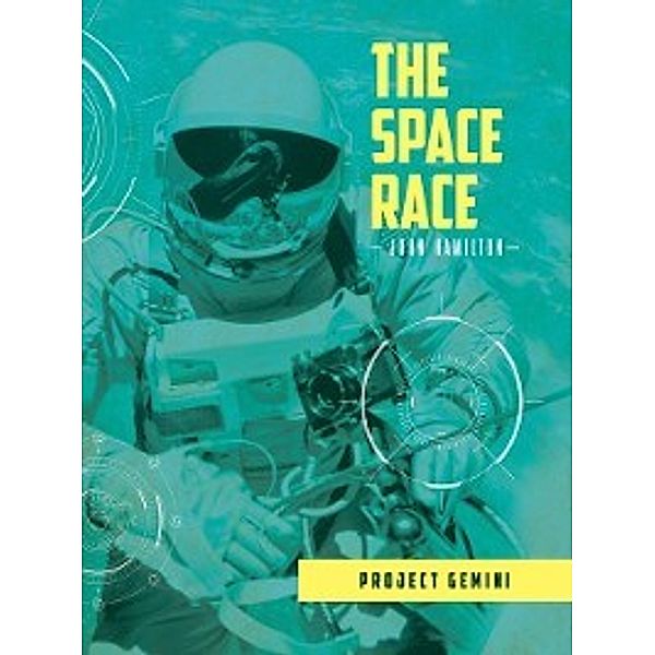 Space Race: Project Gemini, John Hamilton