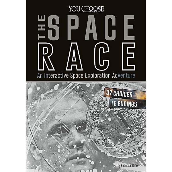 Space Race / Raintree Publishers, Rebecca Stefoff