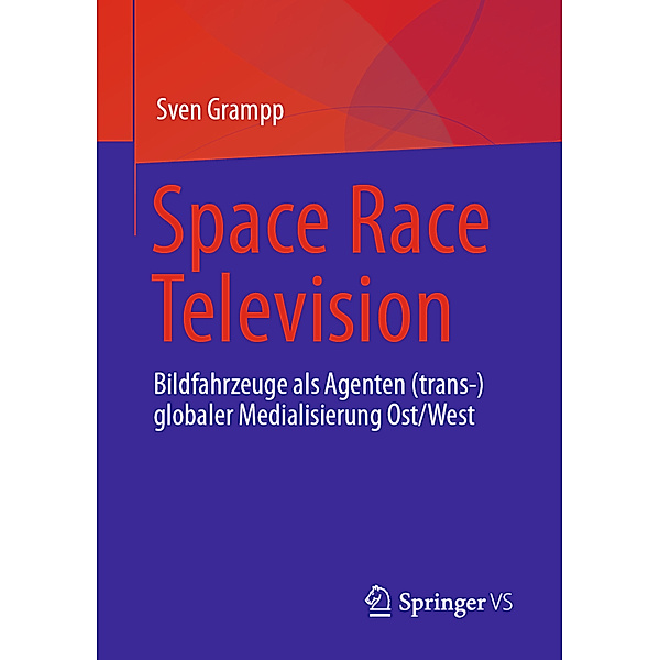 Space Race Television, Sven Grampp