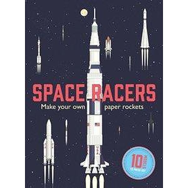 Space Racers, Isabel Thomas