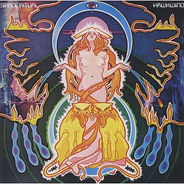 Space Ritual, Hawkwind