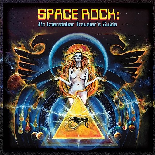 Space Rock: An Interstellar Traveler'S Guide (Vinyl), Diverse Interpreten