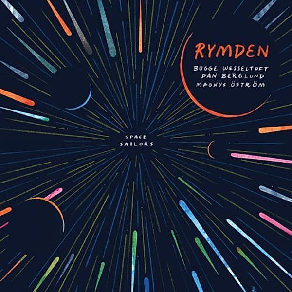 Space Sailors (Deluxe Edition), Rymden