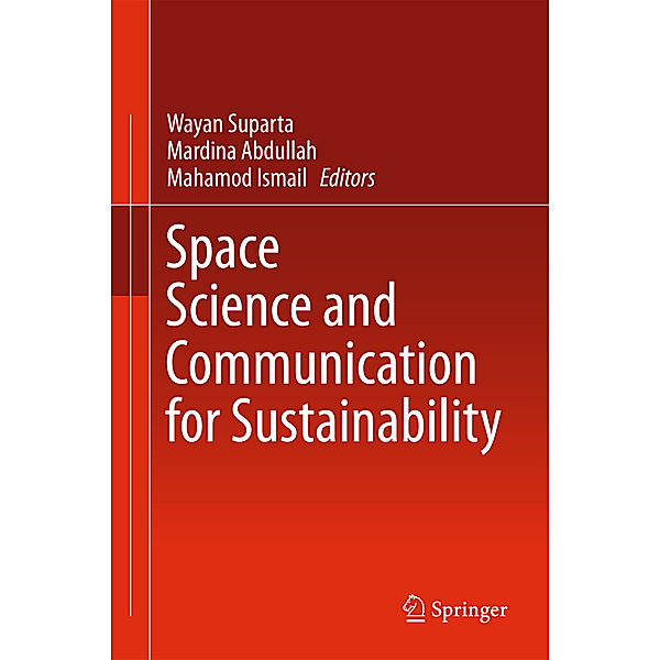 Space Science and Communication for Sustainability