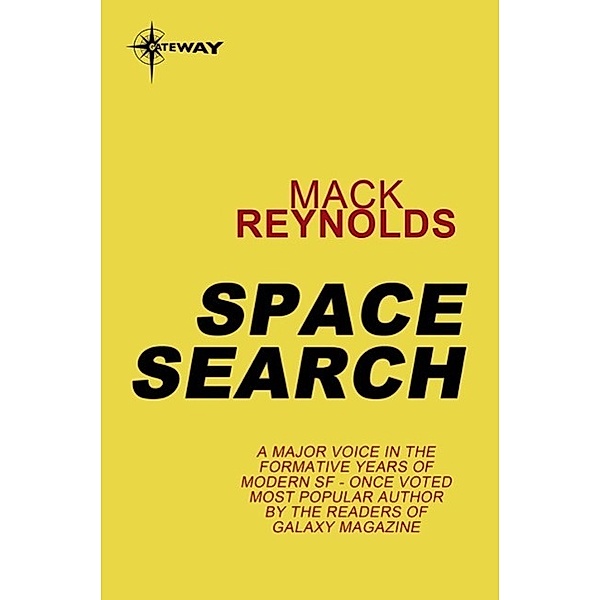 Space Search, Mack Reynolds