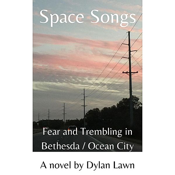 Space Songs: Fear and Trembling in Bethesda/Ocean City, Dylan Lawn, Dylan Thomas Lawn