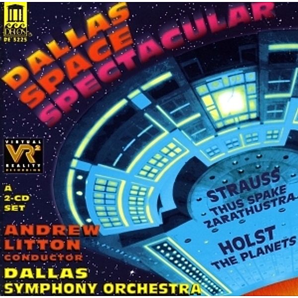 Space Spectacular/Litton, Andrew Litton, Dallas Symphony Orchestra