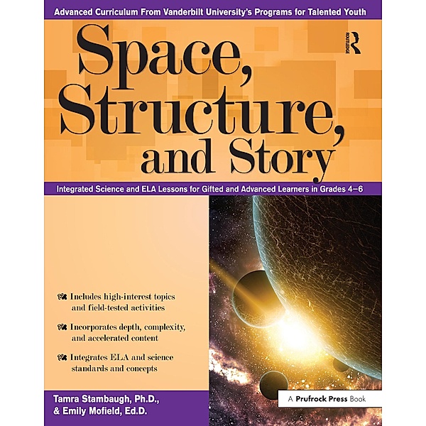 Space, Structure, and Story, Tamra Stambaugh, Emily Mofield