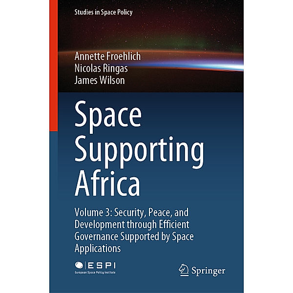 Space Supporting Africa, Annette Froehlich, Nicolas Ringas, James Wilson