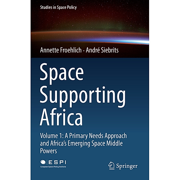 Space Supporting Africa, Annette Froehlich, André Siebrits