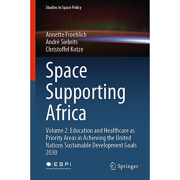 Space Supporting Africa, Annette Froehlich, André Siebrits, Christoffel Kotze