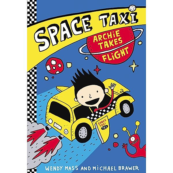 Space Taxi / Space Taxi Bd.1, Wendy Mass, Michael Brawer