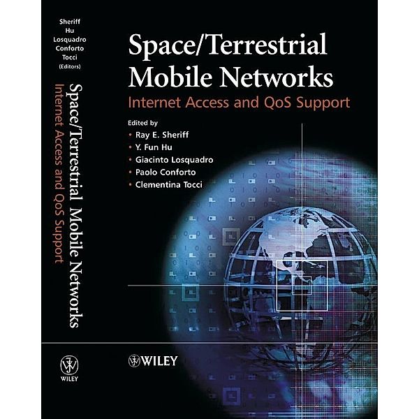 Space/Terrestrial Mobile Networks