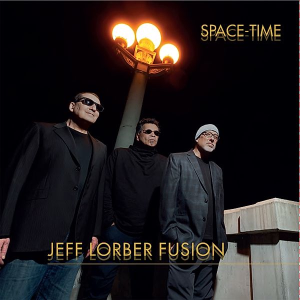 Space-Time, Jeff-Fusion- Lorber