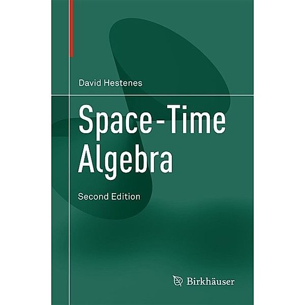 Space-Time Algebra, David Hestenes