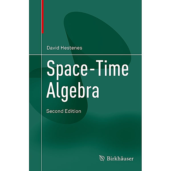 Space-Time Algebra, David Hestenes