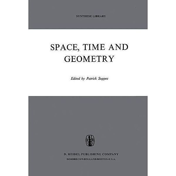 Space, Time, and Geometry / Synthese Library Bd.56