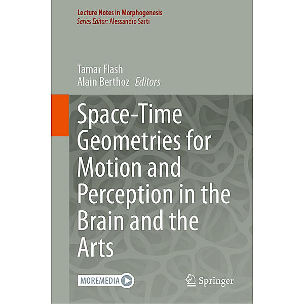 Space-Time Geometries for Motion and Perception in the Brain and the Arts