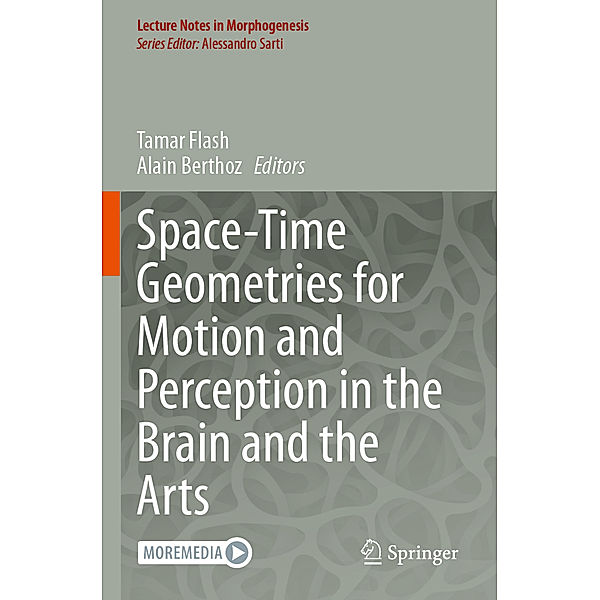 Space-Time Geometries for Motion and Perception in the Brain and the Arts