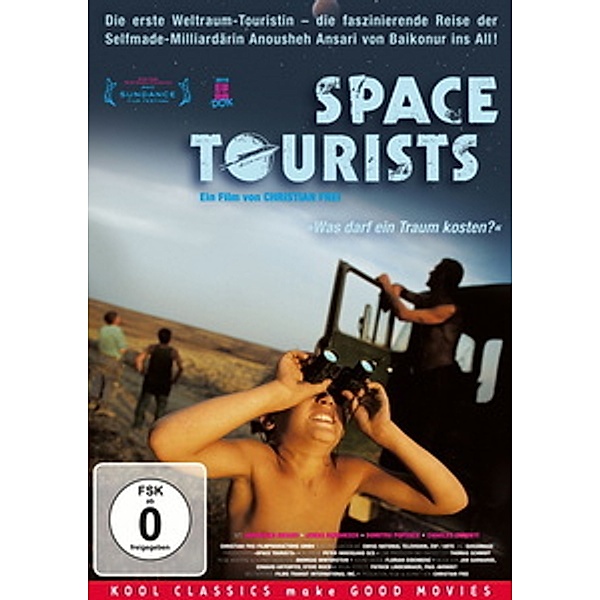 Space Tourists, Dokumentation