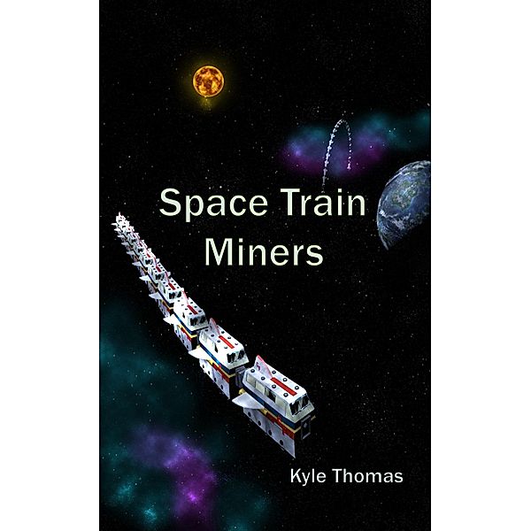 Space Train Miners, Kyle Thomas