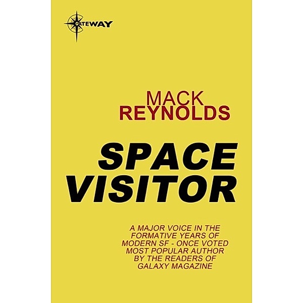 Space Visitor, Mack Reynolds