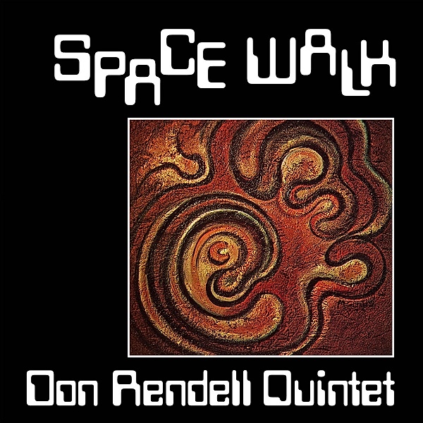 Space Walk (Vinyl), Don Rendell Quintet
