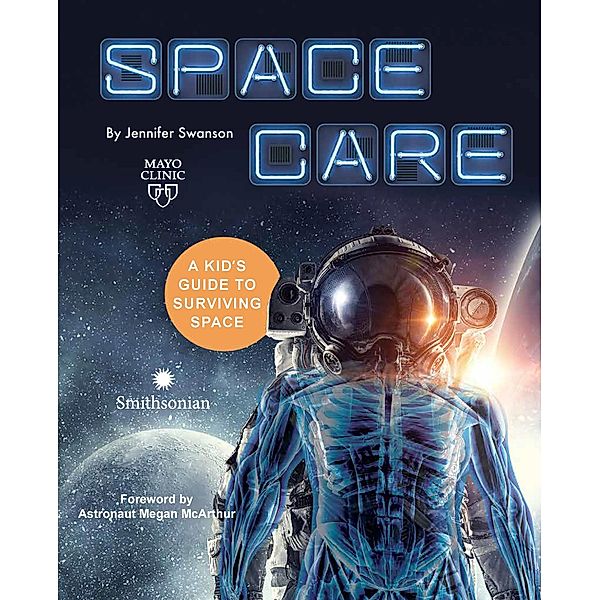 Spacecare, Jennifer Swanson