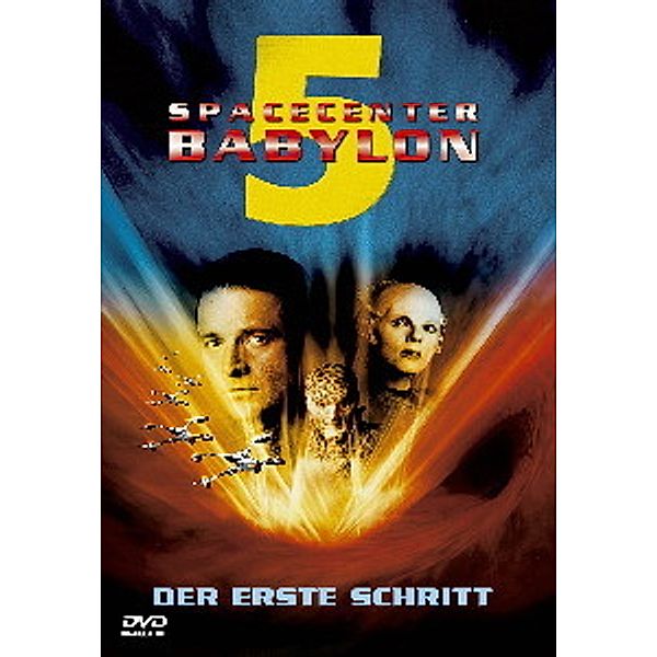 Spacecenter Babylon 5 - Der erste Schritt