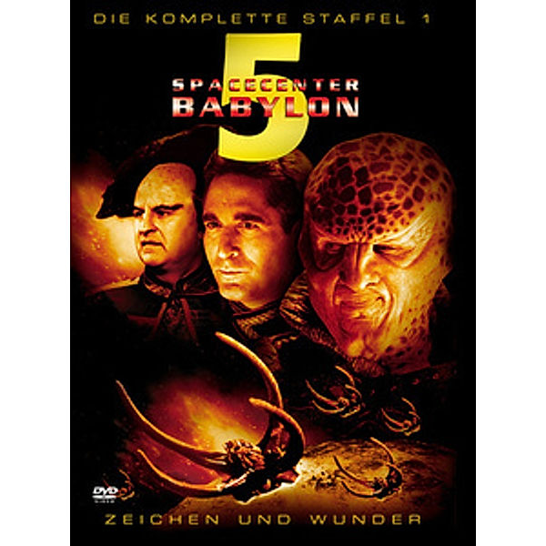 Spacecenter Babylon 5 - Staffel 1