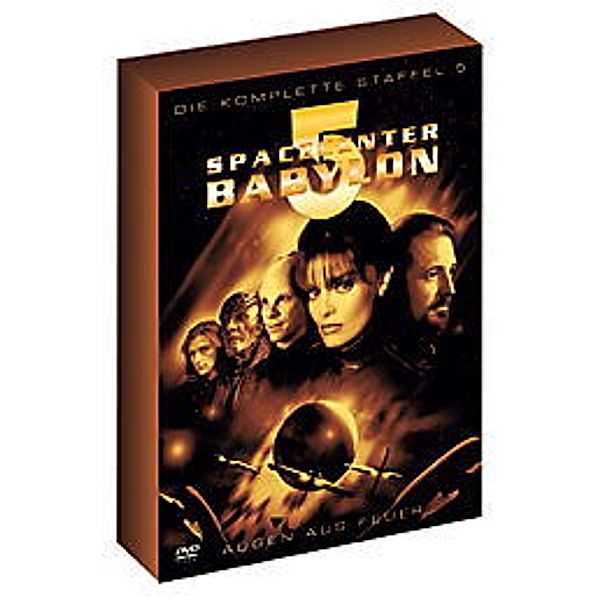 Spacecenter Babylon 5 - Staffel 5