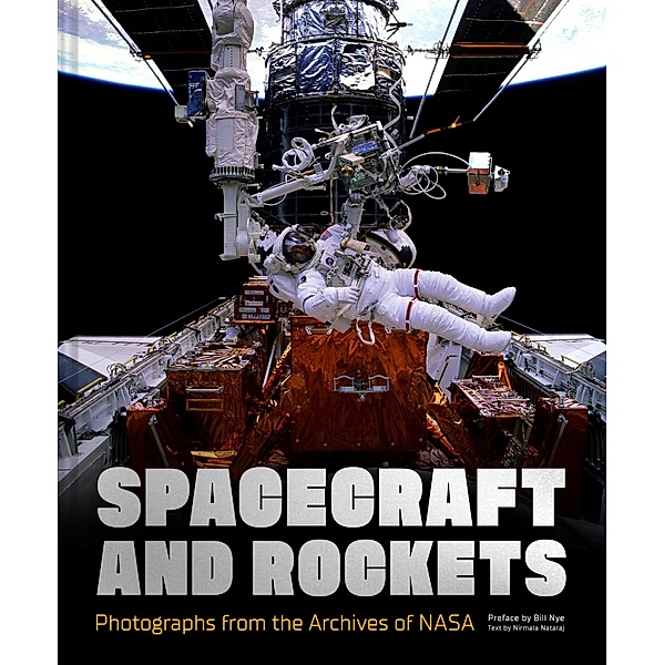 Spacecraft and Rockets / NASA, Nasa, Nirmala Nataraj