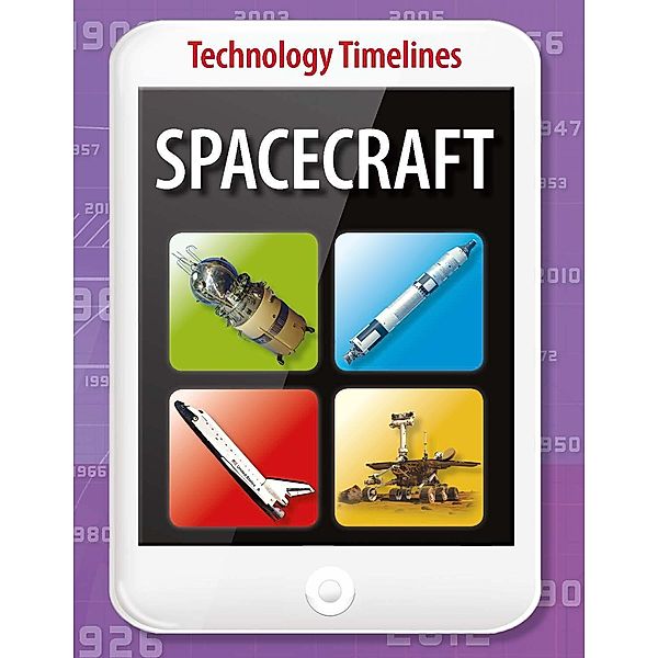 Spacecraft / Brown Bear Books, Tom Jackson