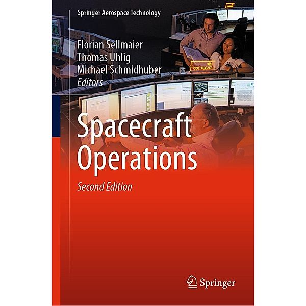 Spacecraft Operations / Springer Aerospace Technology