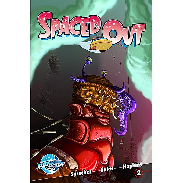 Spaced Out, Brent Sprecher