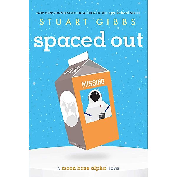 Spaced Out, Stuart Gibbs