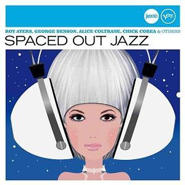 Spaced Out Jazz (Jazz Club), Diverse Interpreten