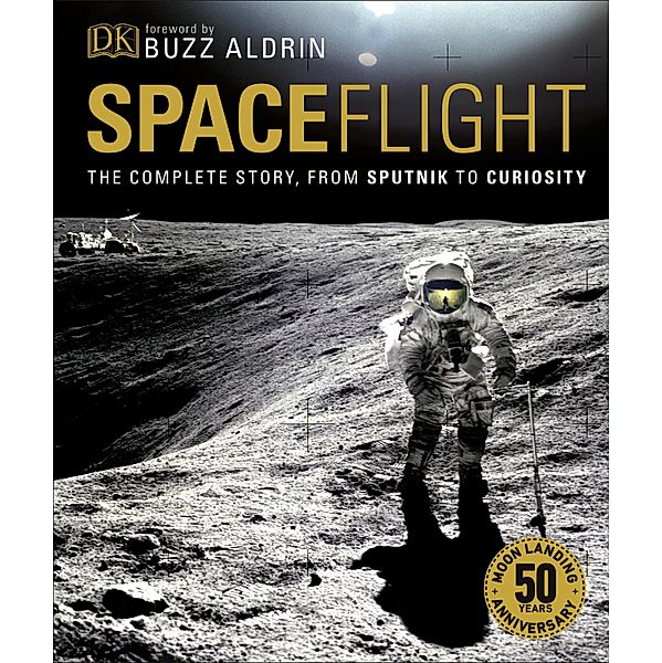 Spaceflight / DK, Giles Sparrow