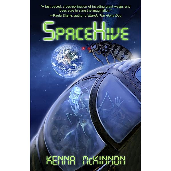 SpaceHive, Kenna Mckinnon