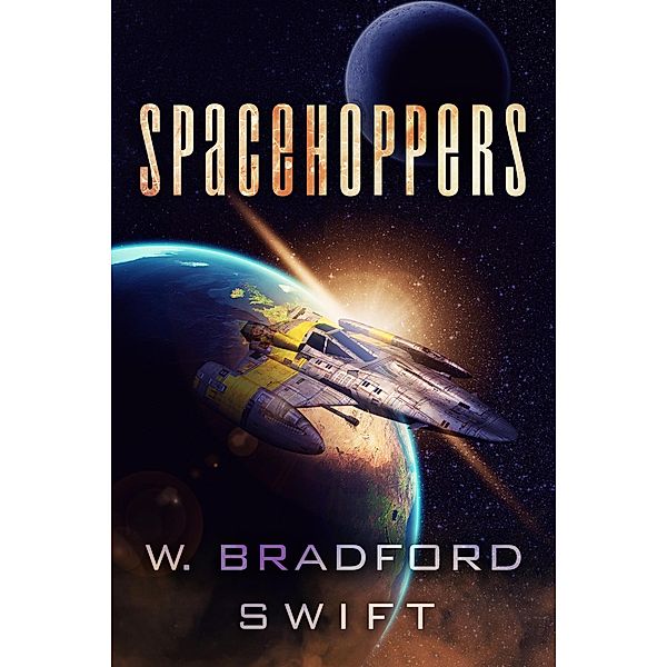 Spacehoppers, W. Bradford Swift, Brad Swift