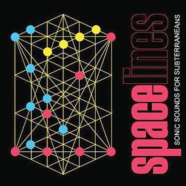 Spacelines-Sonic Sounds, Diverse Interpreten