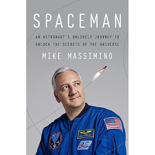 Spaceman, Mike Massimino