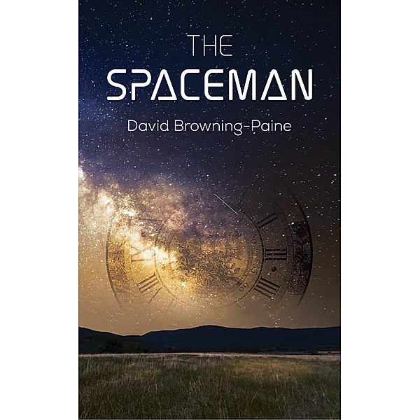 Spaceman, David Browning-Paine