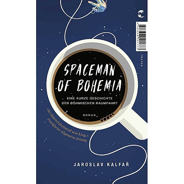 Spaceman of Bohemia, Jaroslav Kalfar