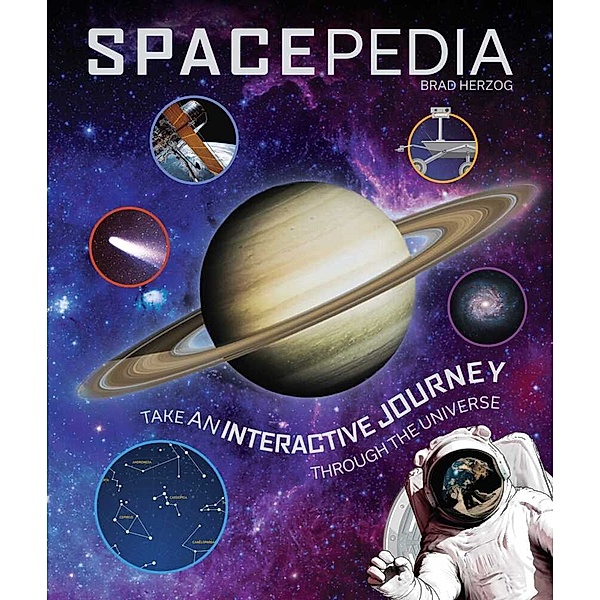 Spacepedia, Brad Herzog