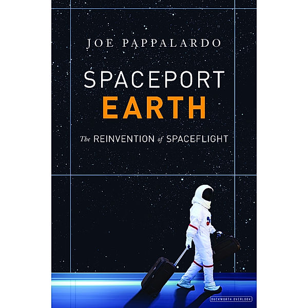 Spaceport Earth, Joe Pappalardo