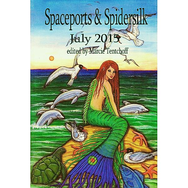 Spaceports & Spidersilk July 2015, Marcie Tentchoff